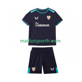 Maillot de Foot Athletic Bilbao Enfant Exterieur 2025/26